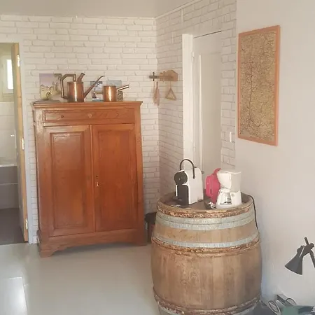 Au Tonneau Fleurie